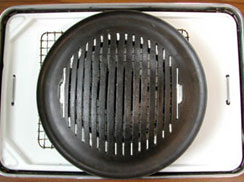 初期の鍋(昭和23年頃から)